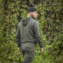 M-Tac кофта Hoodie Cotton Raglan Army Olive