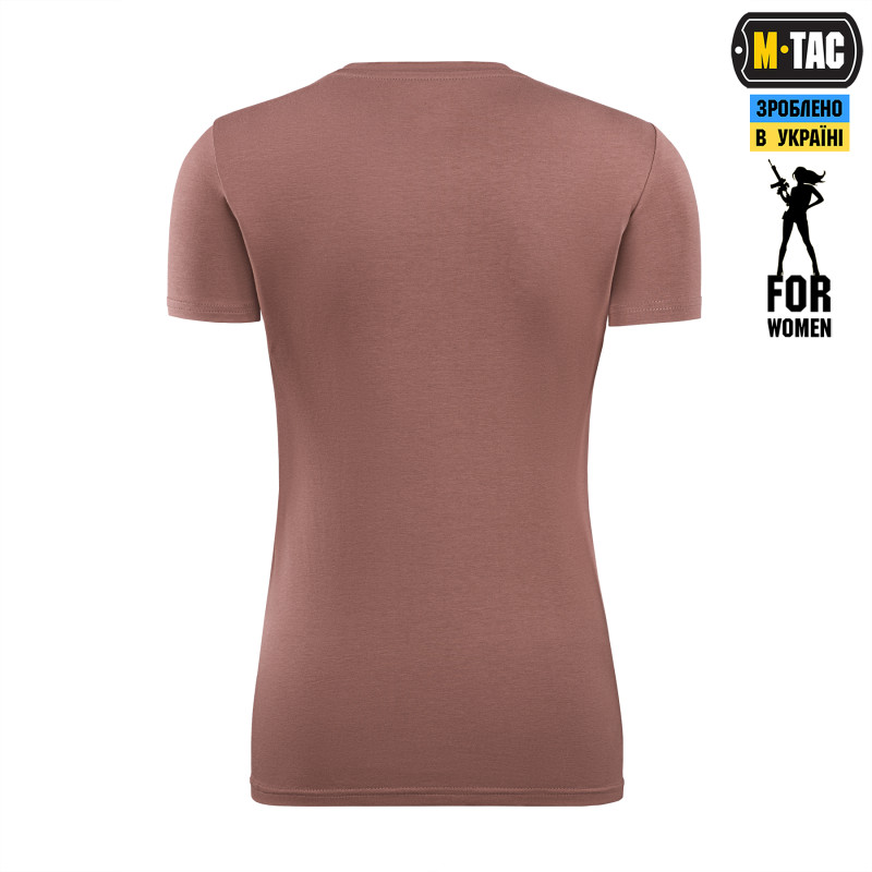 M-Tac футболка 93/7 Lady Ash Rose