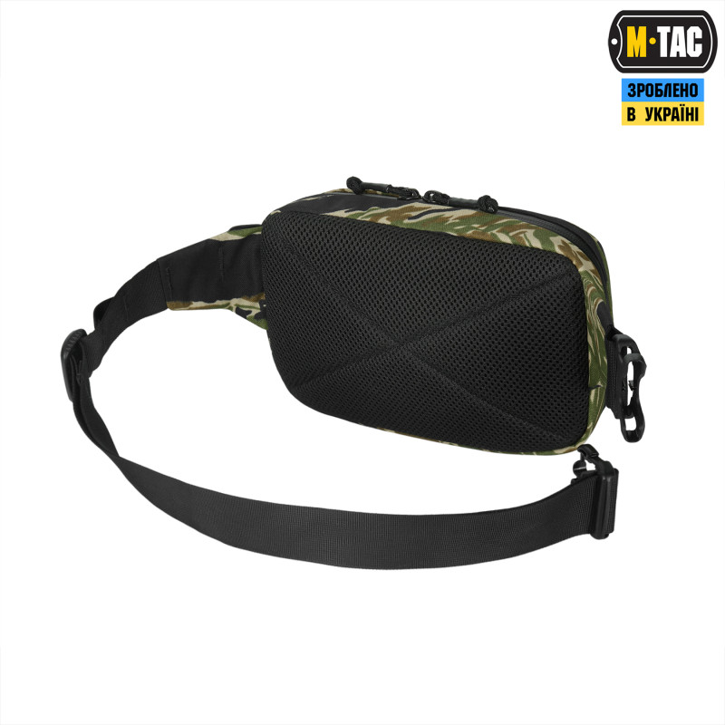 M-Tac сумка City Waist Bag Elite Tiger Stripe