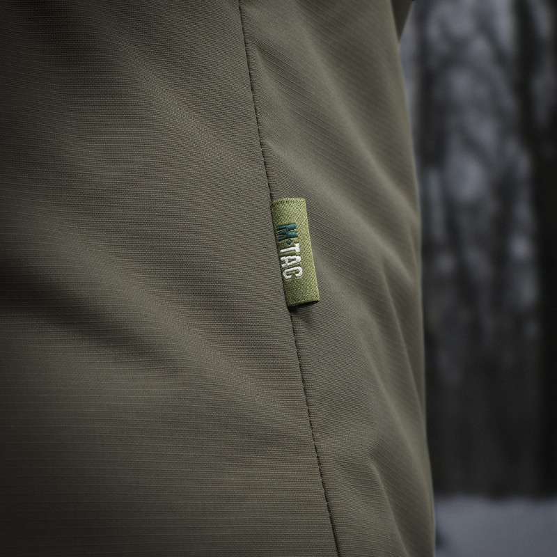 M-Tac куртка зимова Alpha Gen.IV Pro Dark Olive