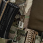 M-Tac передня панель для плитоноски Cuirass QRS XL на 4 магазина Multicam