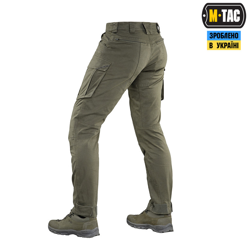 M-Tac штани Patriot Gen.III Vintage Dark Olive