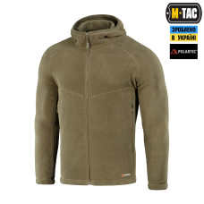 M-Tac кофта Sprint Fleece Polartec Dark Olive