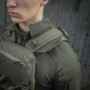 M-Tac демпфер плечовий для плитоноски Cuirass QRS Ranger Green