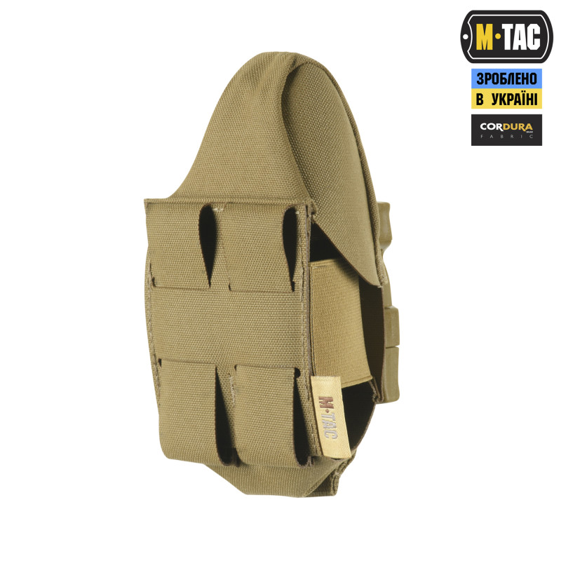 M-Tac підсумок для гранати закритий Coyote