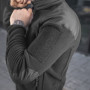 M-Tac куртка Combat Fleece Jacket Black