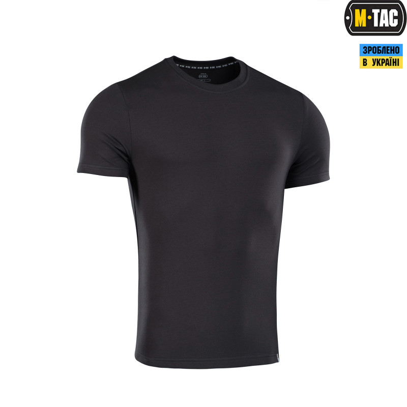 M-Tac футболка 93/7 Black