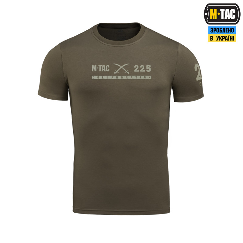 M-Tac футболка 225 ОШП Dark Olive