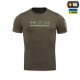 M-Tac футболка 225 ОШП Dark Olive