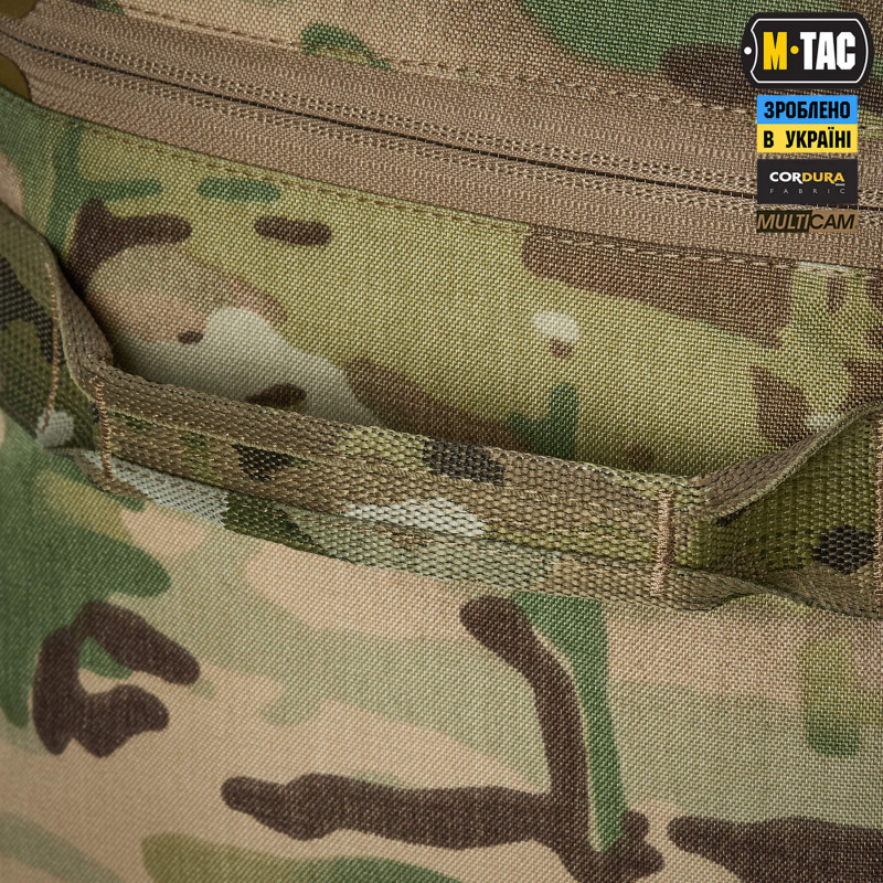 M-Tac сумка-баул Sport 45л Elite Multicam
