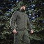 M-Tac кофта Senator Fleece Polartec Dark Olive