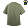 M-Tac футболка Cotton Hard Oversize Light Olive