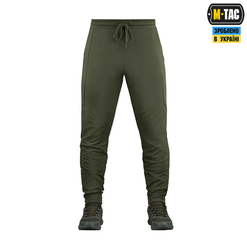 M-Tac штани Stealth Active Ranger Green