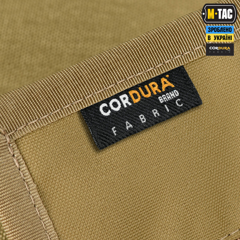 M-Tac гаманець Tactical Wallet Elite Coyote