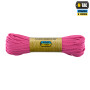 M-Tac паракорд 550 type III Neon Pink 30м
