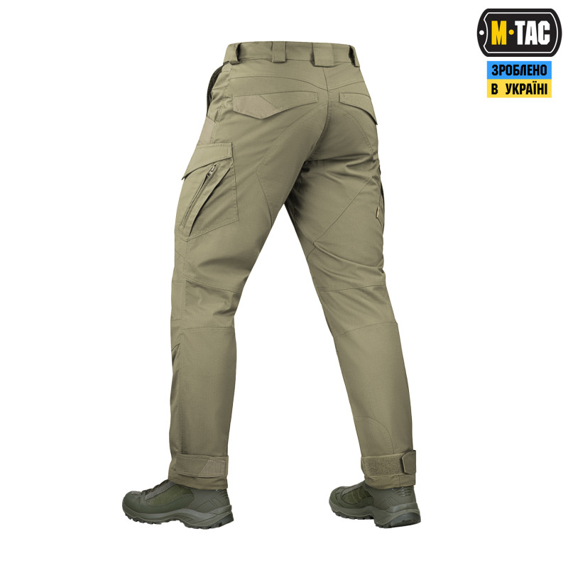 M-Tac штани Aggressor Gen.II Flex Tan