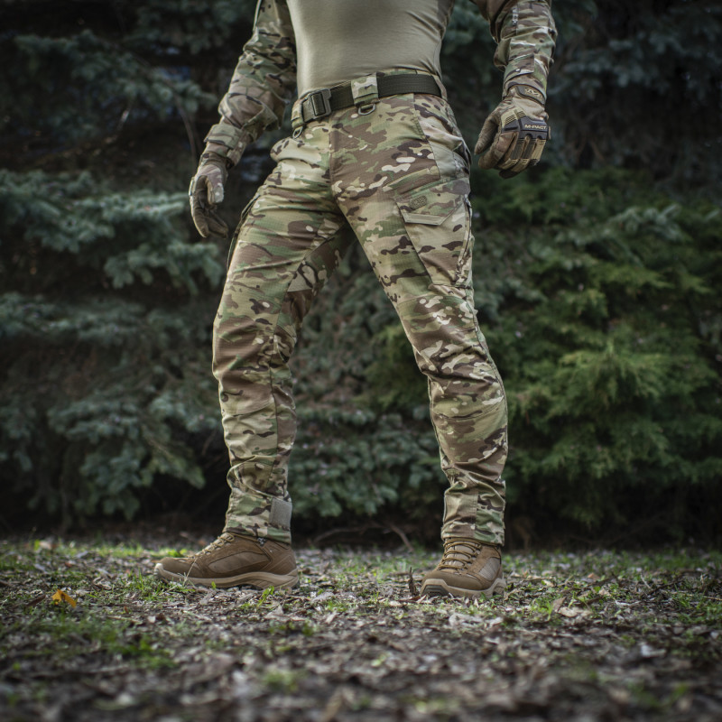 M-Tac штани Aggressor Gen.II Flex Rip-Stop MC