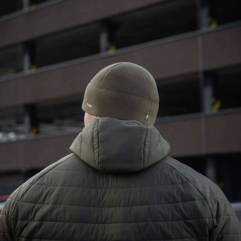 M-Tac шапка Watch Cap Polartec Cold Weather Dark Olive