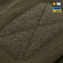 M-Tac шапка Watch Cap Elite фліс (320г/м2) з липучкою Dark Olive