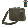 M-Tac сумка Admin Bag Medium Elite з липучкою Hex Ranger Green