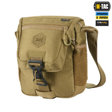 M-Tac сумка Satellite Magnet Bag Gen.II Elite Hex Coyote