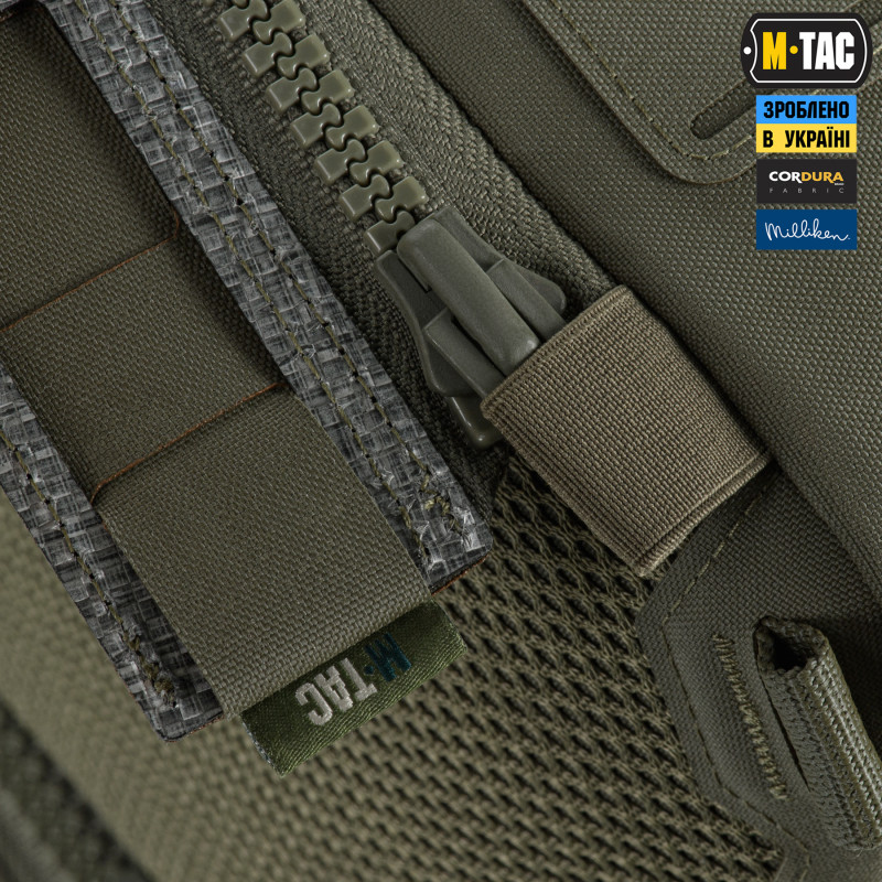 M-Tac сумка-наплічник для квадрокоптера AVATA 2 Ranger Green