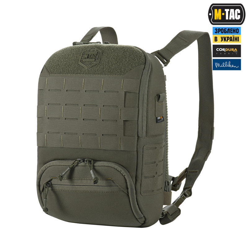 M-Tac сумка-наплічник для квадрокоптера AVATA 2 Ranger Green