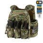 M-Tac плитоноска Cuirass Tiger Elite 2 клас захисту (розмір плити L) Multicam