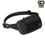 M-Tac сумка City Waist Bag з липучкою Lite-NR Elite Black