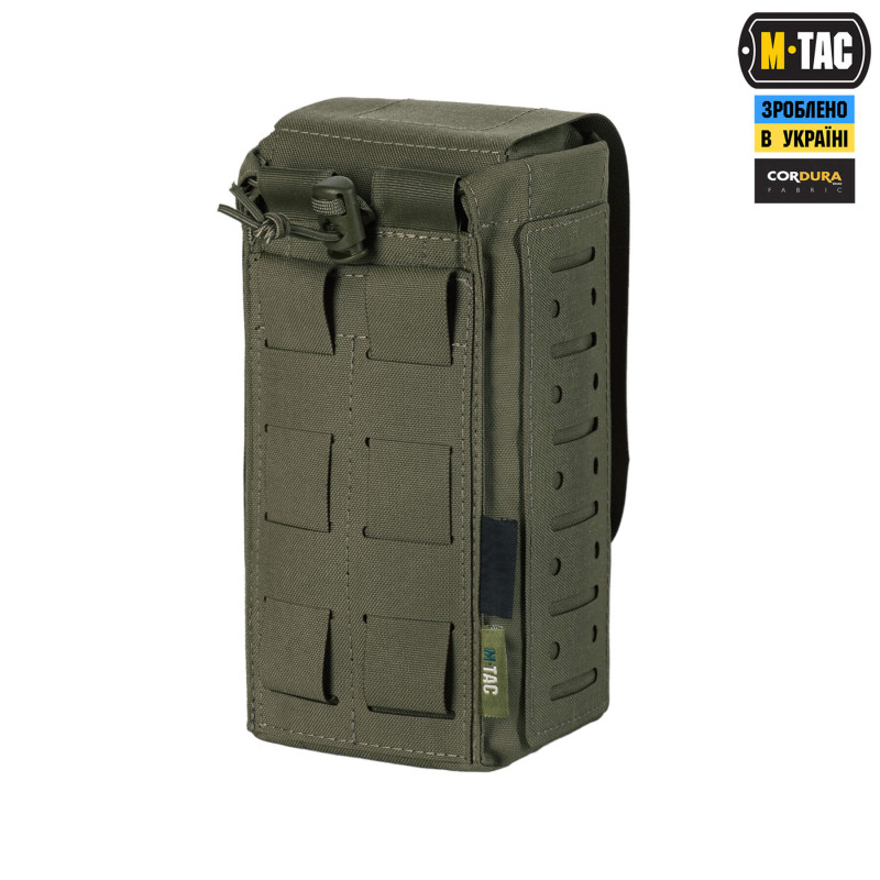 M-Tac підсумок медичний вертикальний Small Gen.II Elite Ranger Green