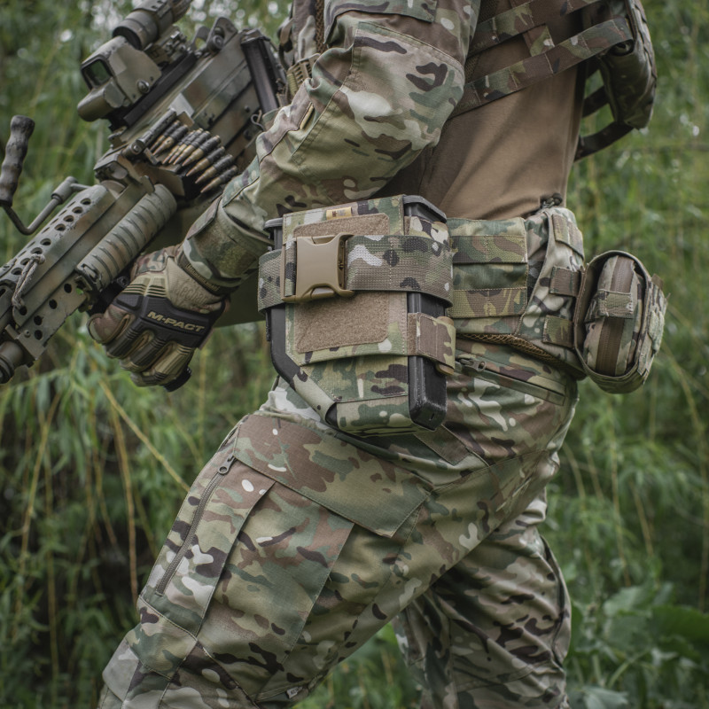 M-Tac підсумок для короба M249 FAST Multicam