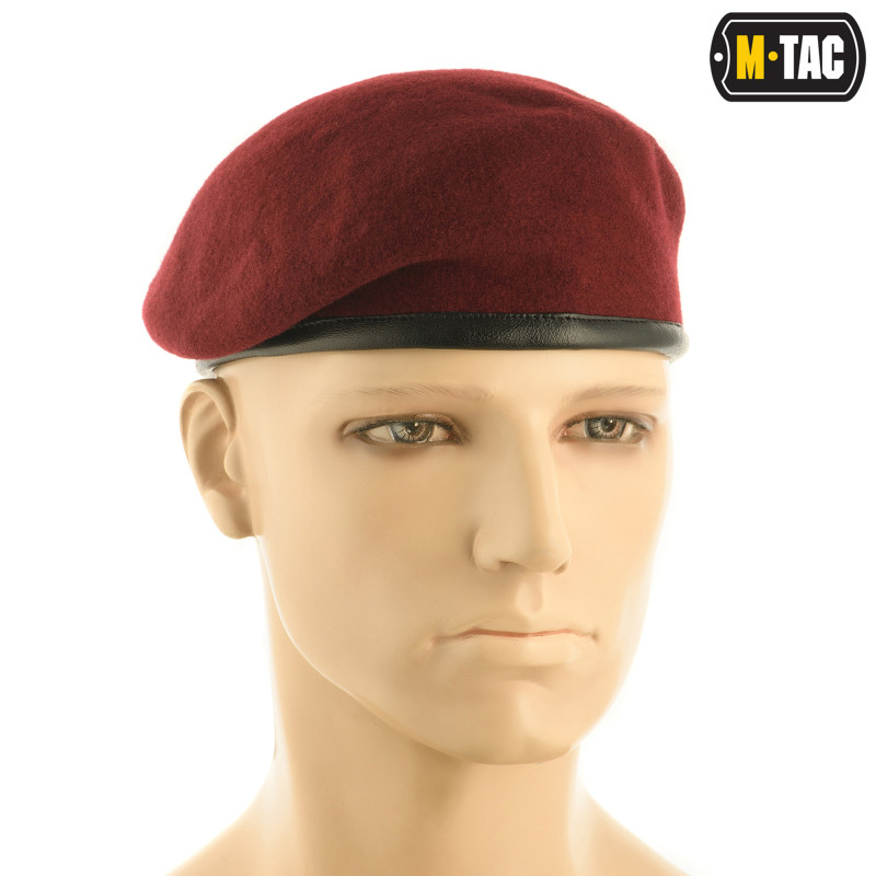 M-Tac берет ДШВ марун