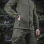 M-Tac куртка Combat Fleece Jacket Army Olive