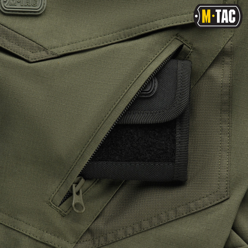 M-Tac шорти Aggressor Gen.II Flex Army Olive