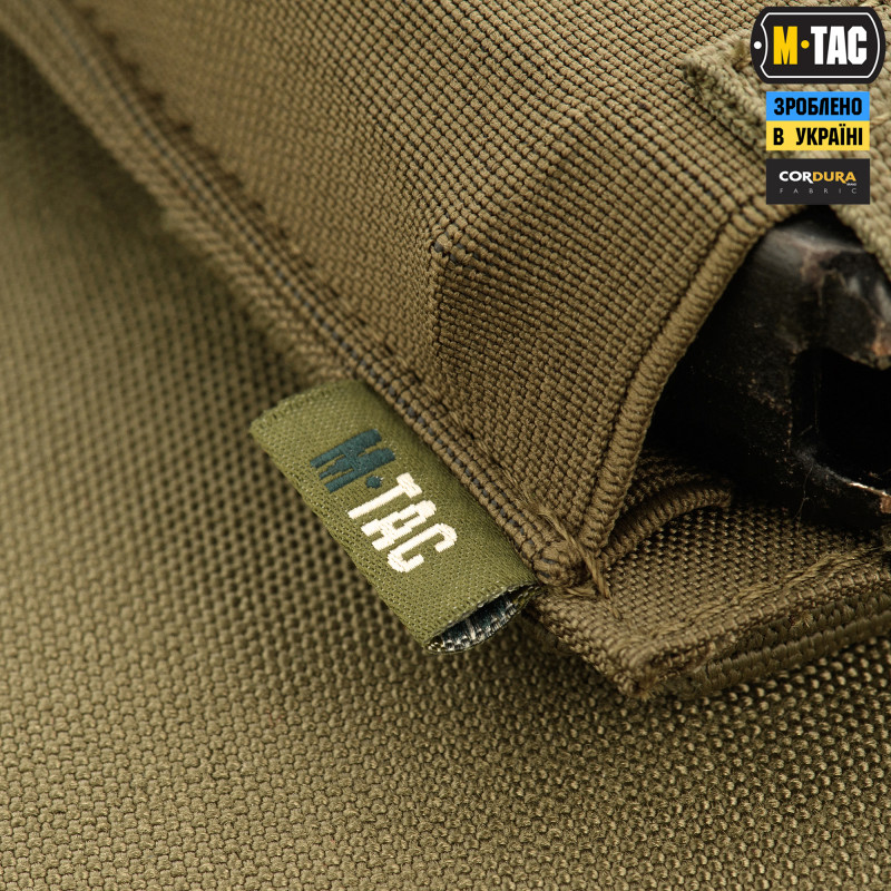 M-Tac підсумок еластичний на 1 магазин Elite Ranger Green