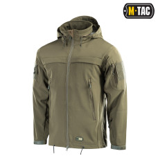 M-Tac куртка Soft Shell Police Olive