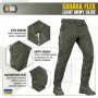 M-Tac штани Sahara Flex Light Army Olive