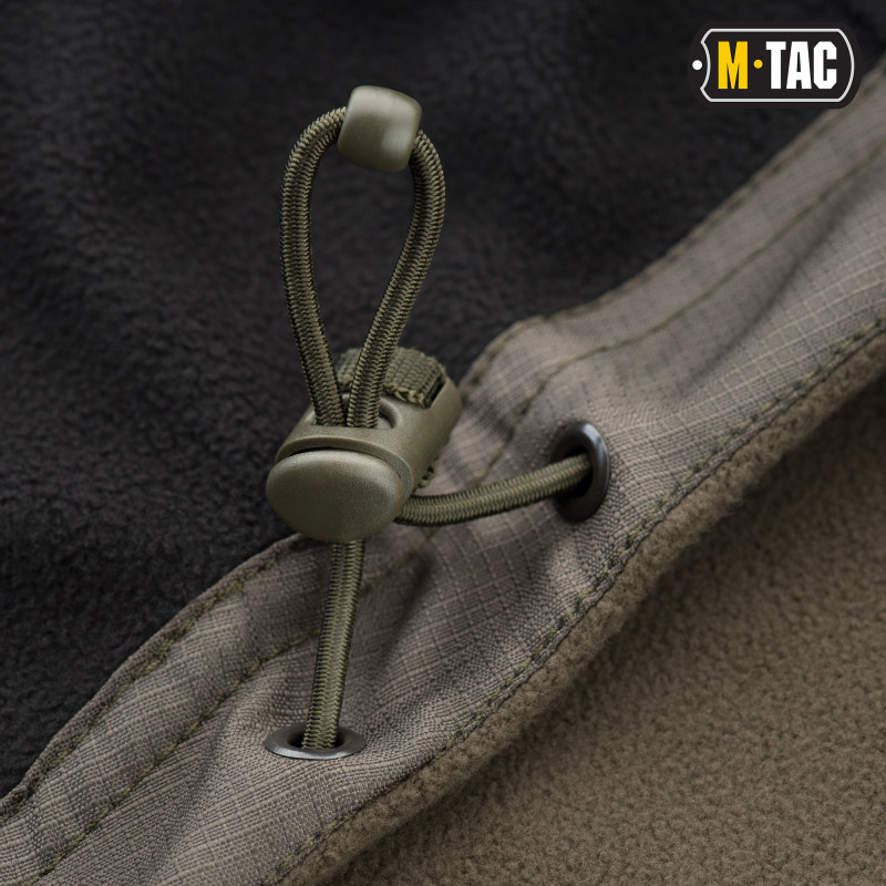 M-Tac куртка флісова Windblock Division Gen.II Dark Olive