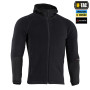 M-Tac кофта Hoodie Polartec Sport Black