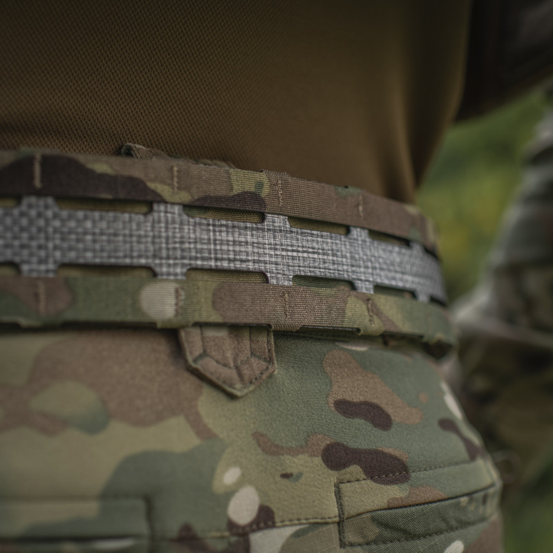 M-Tac ремінь Tiger Belt Cobra Buckle Multicam