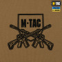 M-Tac кофта Hoodie Freedom Coyote Brown