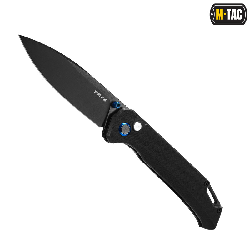 M-Tac ніж складний Type 33 Black