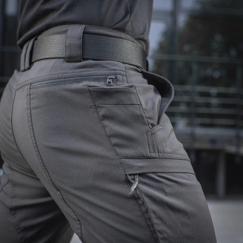 M-Tac штани Sahara Flex Light Black