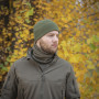 M-Tac шапка Watch Cap фліс Polartec Army Olive