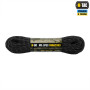 M-Tac паракорд 550 mil-spec Black Reflective 30м
