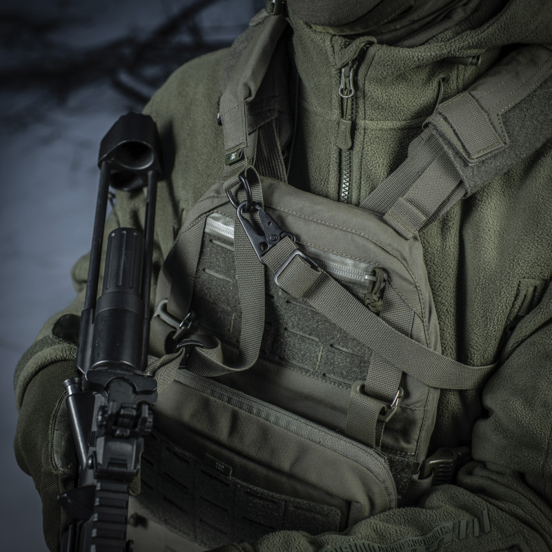 M-Tac ремінь збройовий універсальний Ranger Green