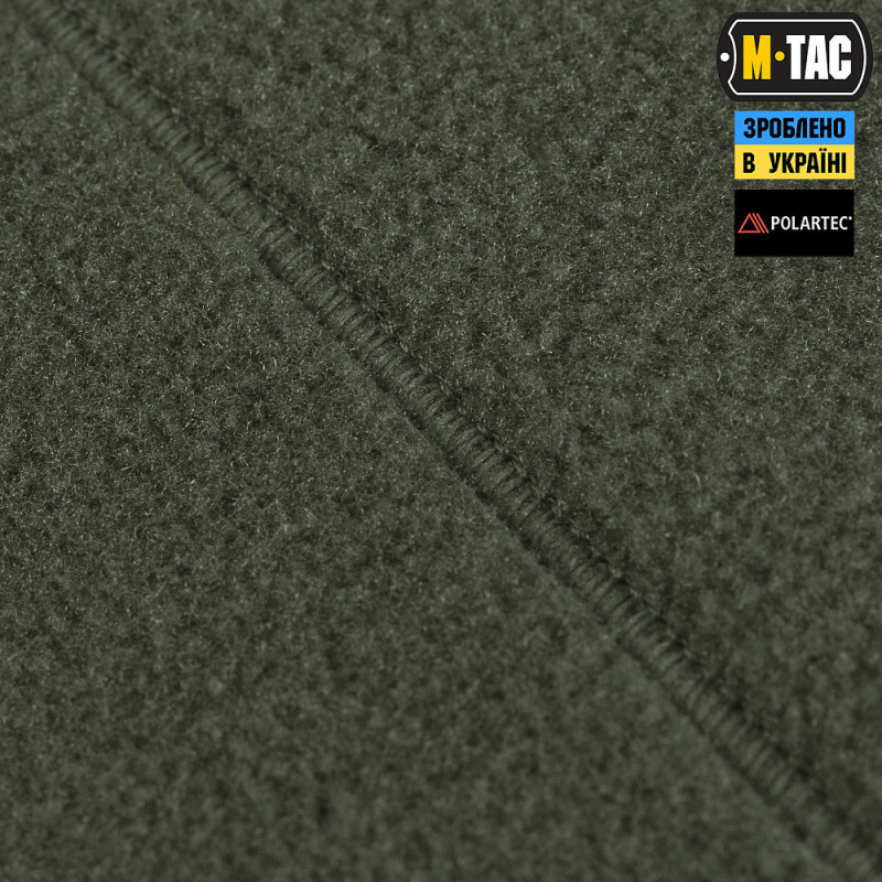 M-Tac кофта Sprint Fleece Polartec Army Olive