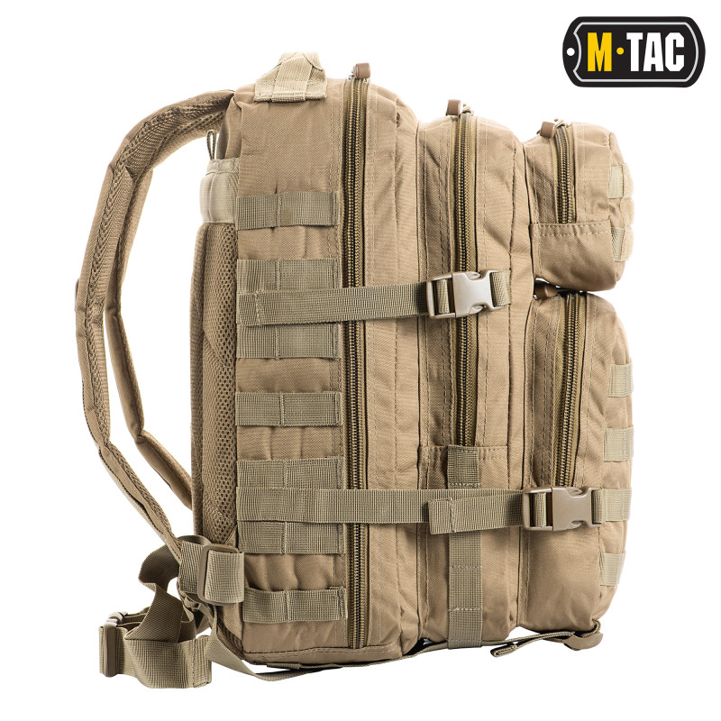 M-Tac рюкзак Assault Pack Tan