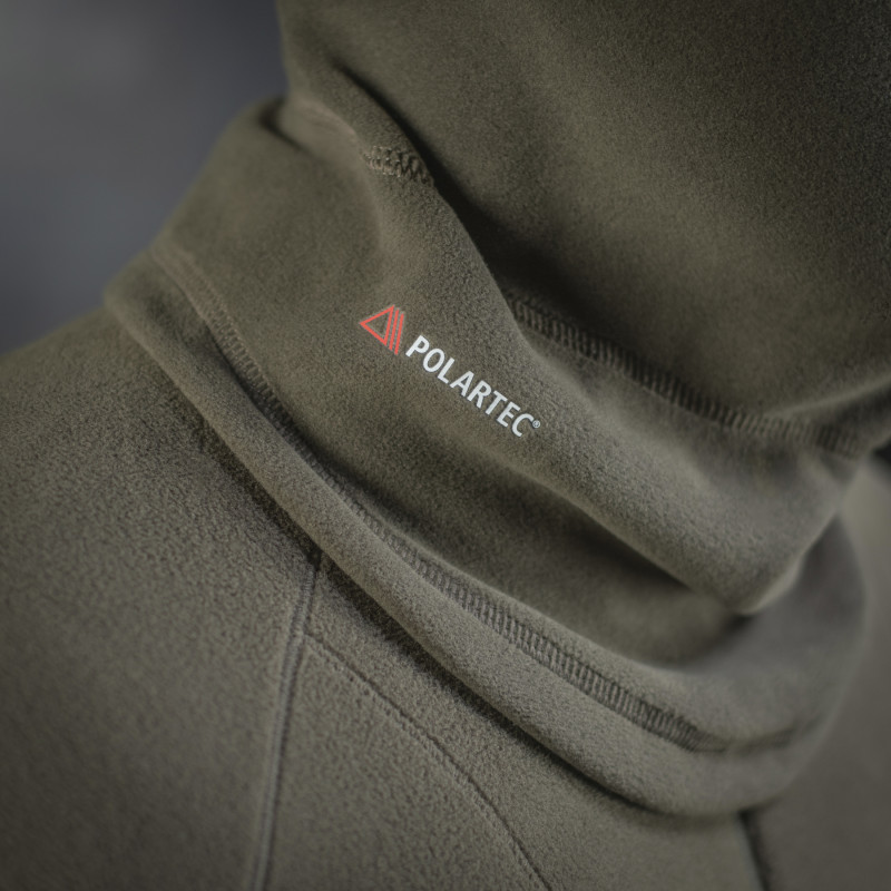 M-Tac шарф-труба анатомічний Polartec Dark Olive