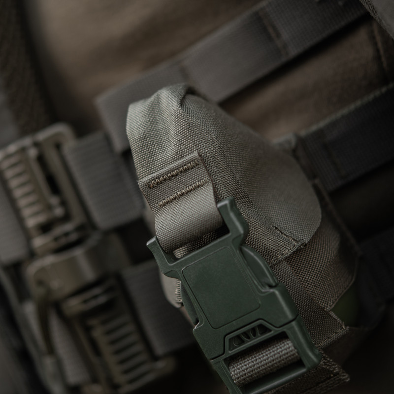 M-Tac підсумок для гранати закритий Ranger Green